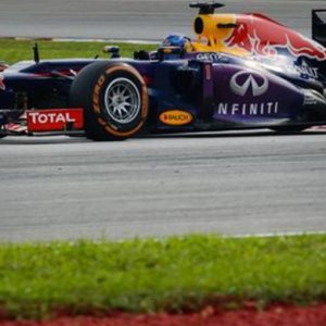 Ferrari, il trionfo di Sebastian Vettel
