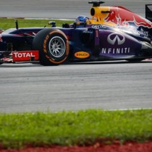 Ferrari, kemenangan Sebastian Vettel