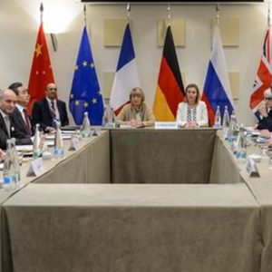 ایران، جوہری مذاکرات کی آخری جلدی