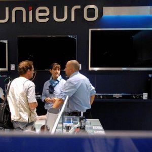 Unieuro, debutto lento sul segmento Star