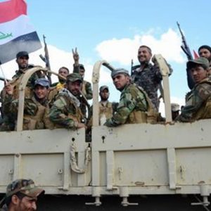 Siria, Alepo ha sido liberada