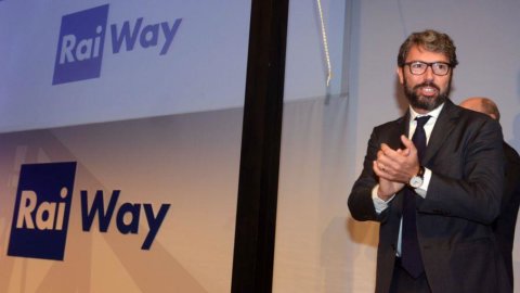 Rai Way: Consob, Ei Towers'ın yeni devralma teklifine de hayır