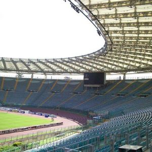 CAMPEONATO ROMANO - Lazio al acecho de cara al gran partido Roma-Nápoles