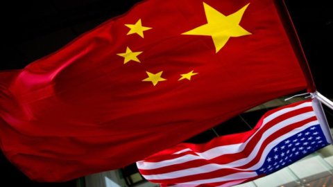 Tassi in calo, Borse in attesa del duello Trump-Xi Jinping