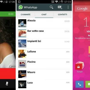 Telefonate gratis con WhatsApp, tutto quello che c’è da sapere