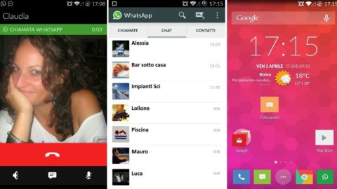 Telefonate gratis con WhatsApp, tutto quello che c’è da sapere