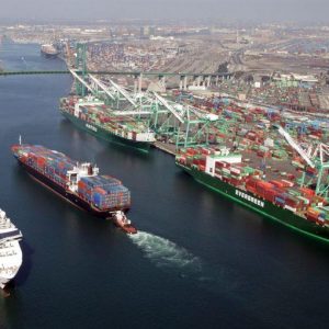 Ports : accord avec le MIT pour l'utilisation du GNL