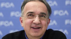 Sergio Marchionne, ad di Fca