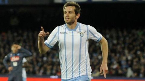 Coupe d'Italie, Lazio en finale : le but de Lulic élimine Naples