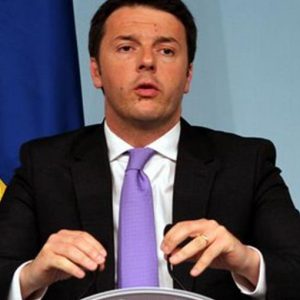 Renzi: "De Vincenti nouveau sous-secrétaire Palazzo Chigi"