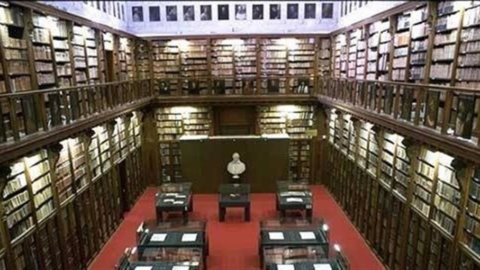 Milano/Biblioteca Ambosiana: splendido codice biblico ebraico franco-tedesco degli anni 1236-1238