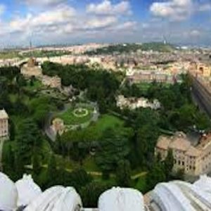 ENEA – Batteri restauratori per le statue dei Giardini Vaticani