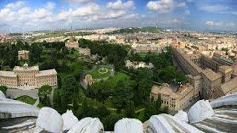 ENEA – Batteri restauratori per le statue dei Giardini Vaticani