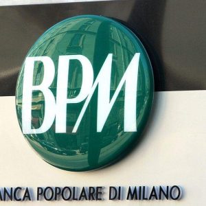 Bpm e Banco Pop volano in Borsa