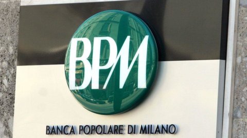 Bpm e Banco Pop volano in Borsa