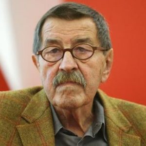 Addio al premio Nobel Gunter Grass, scrisse “Il tamburo di latta”