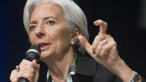 জিডিপি ইতালি: IMF পূর্বাভাস উন্নত করে