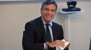 Paolo Basilico presidente di Anemos