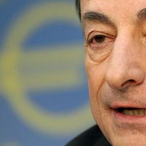 Draghi apără Qe, care dă sprint raliului bursier