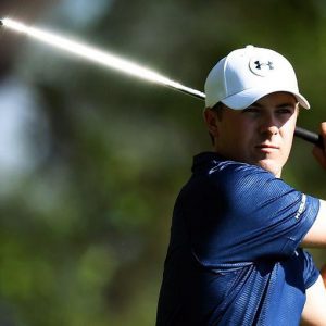 Golf, Spieth a caccia del grande slam