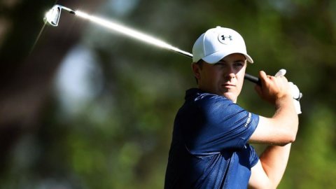 Golf: Spieth e Johnson duello a Boston