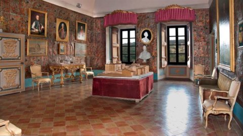 Ariccia, Palazzo Chigi – All the Roman Baroque on display: from Rubens to Gianquinto