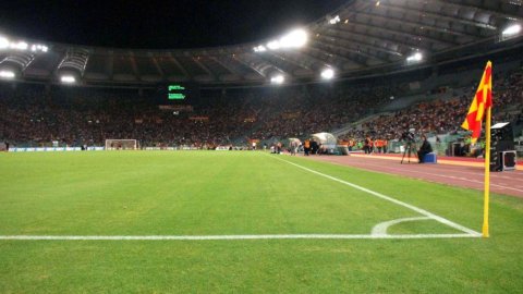 ROMAN CHAMPIONSHIP – Roma equalized and caught up with Lazio but no overtaking