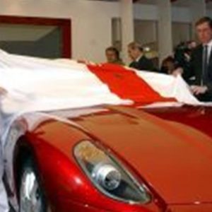 Pininfarina decolla in Borsa: accordo con Mahindra entro fine mese