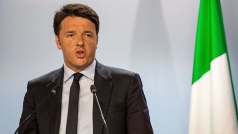 Renzi: “Se l’Italicum non passa, cade il Governo ma sono fiducioso”