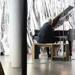 HangarBicocca/Mailand: John Tibury und John Lely spielen woof woof