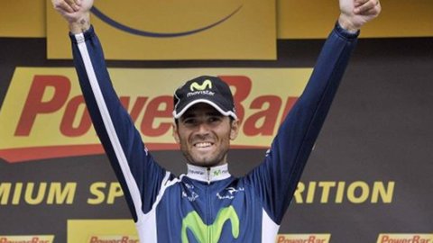 Ciclismo, Valverde vince anche la Liegi e si conferma re delle Ardenne