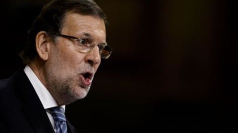 Spain: no confidence for Rajoy. Sanchez: 'We will never let him govern'