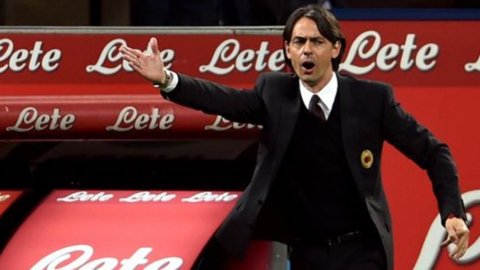 بطولة SERIE A - جنوة يقضي على ميلان ويغلق حقبة Inzaghi