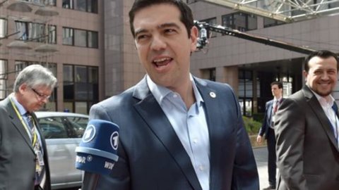 Greece-EU: Brussels prepares an ultimatum for Tsipras