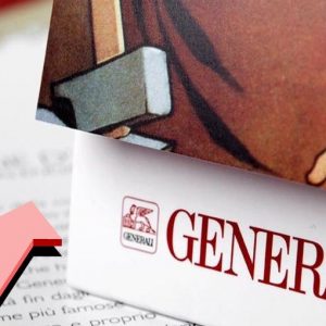 Generali, Fitch alza i rating