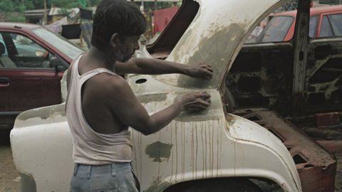 París – La Fundación Henri Cartier Bresson presenta el proyecto fotográfico de Patrick Faigenbaum