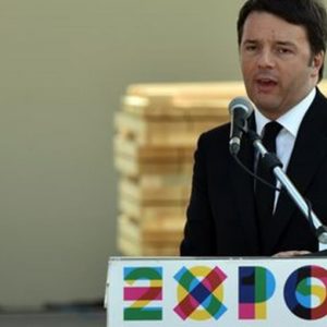 2015. Mai, Tag der Arbeit im Zeichen der Expo XNUMX: heute die Einweihung mit Renzi