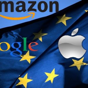 Da Google ad Amazon: i padroni di Internet sotto l’attacco dell’Antitrust Ue