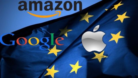 Da Google ad Amazon: i padroni di Internet sotto l’attacco dell’Antitrust Ue