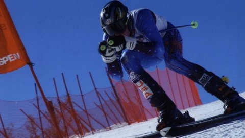 高山滑雪：科尔蒂纳将举办 2021 年世界锦标赛