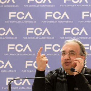 Fca, Altavilla: “Entro 2018 impianti italiani funzionanti al 100%”