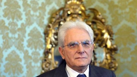 Unioncamere, i vertici ricevuti da Mattarella