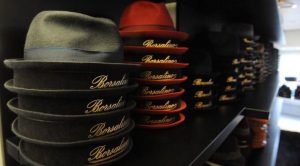 Cappelli da uomo Borsalino