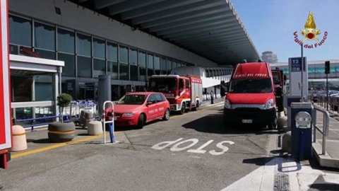 Adr: a Fiumicino nuovo sistema smistamento bagagli in partenza