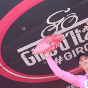 GIRO D'ITALIA – 粉红色的 Gerrans 但 Aru 尾巴 Contador