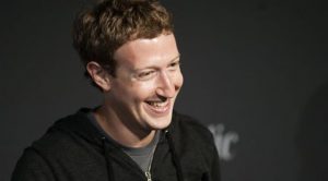 Mark Zuckerberg, Ceo di Facebook
