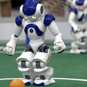 Opificio Golinelli, il robot Nao diventa cuoco