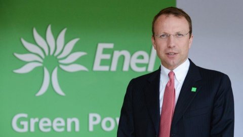 Enel Green Power: Neuer Windpark in den USA