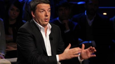 Pensions, Renzi: "From August 500 to 4 million pensioners"