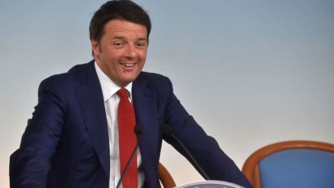 Renzi: “Bene l’Eni ma anche  Enel, Poste e Finmeccanica”
